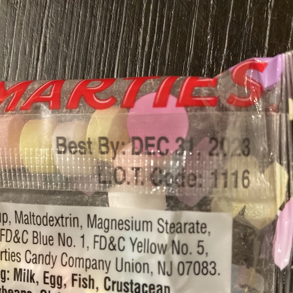 (1) Supreme Smarties Necklace - Picture 6 of 6